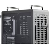 Cooler Master QUBE 540 Moonstone, Tower-Gehäuse grau, Tempered Glass