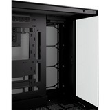 Corsair 6500X                      , Tower-Gehäuse schwarz, Tempered Glass