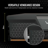 Corsair DIMM 32 GB DDR5-6000 (2x 16 GB) Dual-Kit, Arbeitsspeicher schwarz, CMK32GX5M2E6000C36, Vengeance, INTEL XMP