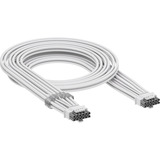 Corsair RM750e 750 Watt 80 Plus Gold White Generalüberholt, PC-Netzteil weiß, 1x 12 Pin High Power GPU, 1x PCIe, Kabel-Management, 750 Watt