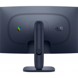 Dell Alienware AW3225DM, Gaming-Monitor 80 cm (31.5 Zoll), schwarz, WQHD, VA, Curved,  AMD FreeSync, AdaptiveSync, , 180Hz Panel
