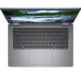 Dell Latitude 5450-H08G0, Notebook grau, Intel® Core™ Ultra 7 165U, Intel® Graphics, 16 GB DDR5, 1 TB (1 TB SSD), Windows 11 Pro 64-Bit