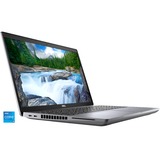 Dell Latitude 5521-HKN4P, Notebook grau, Windows 10 Pro 64-Bit, 60 Hz Display