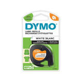 Dymo LetraTag ORIGINAL Bügelbares Schriftband 12mmx2m  S0718850