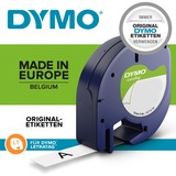 Dymo LetraTag ORIGINAL Bügelbares Schriftband 12mmx2m  S0718850