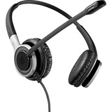 EPOS IMPACT SC 660 ML, Headset schwarz, Stereo, USB