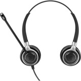 EPOS IMPACT SC 660 ML, Headset schwarz, Stereo, USB