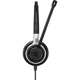EPOS IMPACT SC 660 ML, Headset schwarz, Stereo, USB