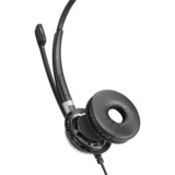 EPOS IMPACT SC 660 ML, Headset schwarz, Stereo, USB