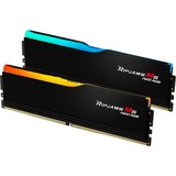 G.Skill DIMM 48 GB DDR5-6000 (2x 24 GB) Dual-Kit, Arbeitsspeicher schwarz, F5-6000J3036F24GX2-RM5NRK, Ripjaws M5 Neo RGB, AMD EXPO