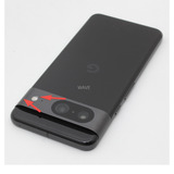 Google Pixel 8 256GB, Handy Obsidian Black, Android 14, Dual SIM, 8 GB