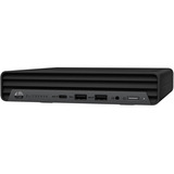 HP EliteDesk 800 G6 Generalüberholt, Mini-PC schwarz, Windows 11 Pro