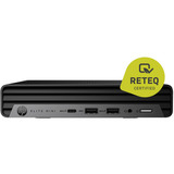 HP Elite Mini 800 G9 Generalüberholt, Mini-PC schwarz, Windows 11 Pro