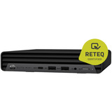 HP Elite Mini 800 G9 Generalüberholt, Mini-PC schwarz, Windows 11 Pro
