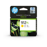 HP Tinte gelb Nr. 912XL (3YL83AE) 