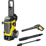 Kärcher K 7 WCM Premium, Hochdruckreiniger gelb/schwarz, mit Dreckfräser und Schlauchtrommel