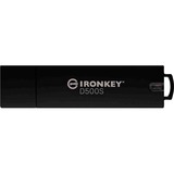 Kingston IronKey D500S 256 GB	, USB-Stick 