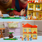 LEGO 11203 Bluey - Blueys Haus, Konstruktionsspielzeug 