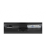 LG 24MB65PY-I Generalüberholt, LED-Monitor 61 cm (24 Zoll), anthrazit, WUXGA, AH-IPS, DP, DVI-D, VGA, USB-Hub, Pivot
