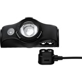 Ledlenser Stirnlampe MH5, LED-Leuchte schwarz/grau