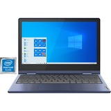 Lenovo IdeaPad Flex 3 (82B2004EGE), Notebook blau, Windows 10 Home im S Modus