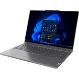 Lenovo ThinkBook 16p G5 (21N50011GE), Notebook grau, Intel® Core™ i9-14900HX, NVIDIA GeForce RTX 4060, 32 GB DDR5, 1 TB (1 TB null), Windows 11 Pro 64-Bit