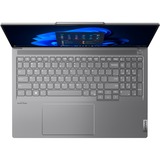 Lenovo ThinkBook 16p G5 (21N50011GE), Notebook grau, Intel® Core™ i9-14900HX, NVIDIA GeForce RTX 4060, 32 GB DDR5, 1 TB (1 TB null), Windows 11 Pro 64-Bit