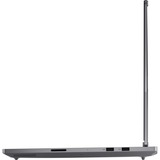 Lenovo ThinkBook 16p G5 (21N50011GE), Notebook grau, Intel® Core™ i9-14900HX, NVIDIA GeForce RTX 4060, 32 GB DDR5, 1 TB (1 TB null), Windows 11 Pro 64-Bit