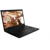 Lenovo ThinkPad T490s Generalüberholt, Notebook schwarz, Intel® Core™ i7-8665U, Intel® UHD Graphics, 16 GB DDR4, 512 GB (512 GB SSD), Windows 11 Pro