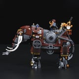 Lumibricks Steamphant, Konstruktionsspielzeug 