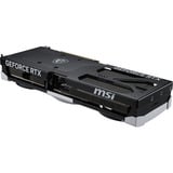 MSI GeForce RTX 5080 VENTUS 3X OC PLUS, Grafikkarte DLSS 4, 3x DisplayPort, 1x HDMI 2.1