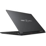 MSI Stealth A16 AI+ Mercedes-AMG Motorsport A3XWGG-052, Gaming-Notebook grau, AMD Ryzen AI 9 HX 370, NVIDIA GeForce RTX 5070, 32 GB DDR5, 2 TB (2 TB SSD), Windows 11 Home