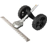 Makita Akku-Balkenmäher UG001GZ, 40Volt, Rasenmäher ohne Akku und Ladegerät