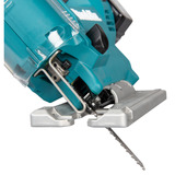 Makita Akku-Pendelhubstichsäge DJV186Z, 18Volt  blau/schwarz, ohne Akku und Ladegerät