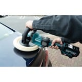 Makita Akku-Poliermaschine PV001GZ XGT, 40Volt blau/schwarz, ohne Akku und Ladegerät