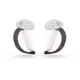 Meta Quest 3S 128 GB + Activity-Schlaufen + 3 Monate FitXR Bundle, VR-Brille weiß/schwarz, All-in-One-Gamingsystem, inkl. Batman: Arkham Shadow