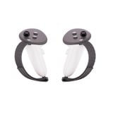 Meta Quest 3S 128 GB + Activity-Schlaufen + 3 Monate FitXR Bundle, VR-Brille weiß/schwarz, All-in-One-Gamingsystem, inkl. Batman: Arkham Shadow