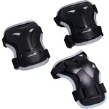 Muuwmi Protektoren-Set schwarz, Größe S