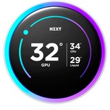 NZXT Kraken Elite 360 RGB 360 mm, Wasserkühlung weiß