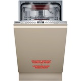 Neff S857YMX12E N70, Spülmaschine 45 cm, Home Connect