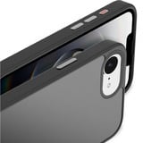 Nevox StyleShell Invisio, Handyhülle schwarz, iPhone 16e