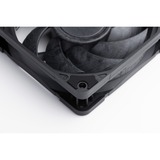 Noctua NA-IS1-12 Sx2 chromax.black, Halterung schwarz, 2 Stück