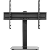 ONE FOR ALL Smart TV-Tischständer, Halterung schwarz