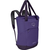 Osprey Daylite Tote Pack, Rucksack dunkelviolett, 20 Liter