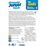 PLAYMOBIL 71556 Junior Aqua & Tinti: Nachfüllpack, Konstruktionsspielzeug 