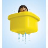 PLAYMOBIL 71777 JUNIOR & Tinti: Bunter Badespaß Adventskalender, Konstruktionsspielzeug 