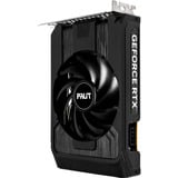 Palit GeForce RTX 5050 StormX 8GB, Grafikkarte DLSS 4, 3x DisplayPort, 1x HDMI 2.1