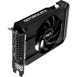 Palit GeForce RTX 5050 StormX 8GB, Grafikkarte DLSS 4, 3x DisplayPort, 1x HDMI 2.1