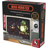 Pegasus Boss Monster Big Box, Brettspiel 