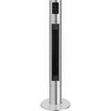 ProfiCare PC-TVL 3090 WIFI inox, Ventilator edelstahl/schwarz